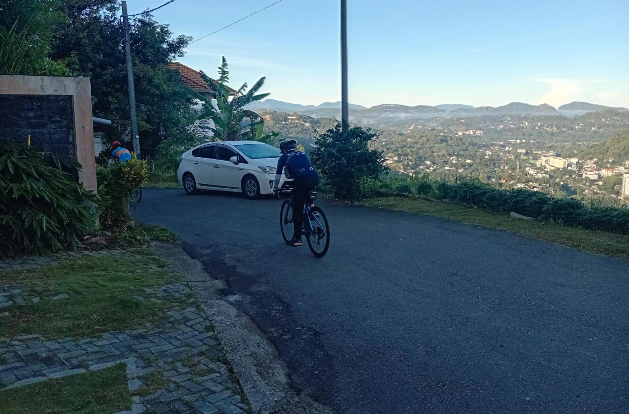 Lawan One Kandy Exterior foto